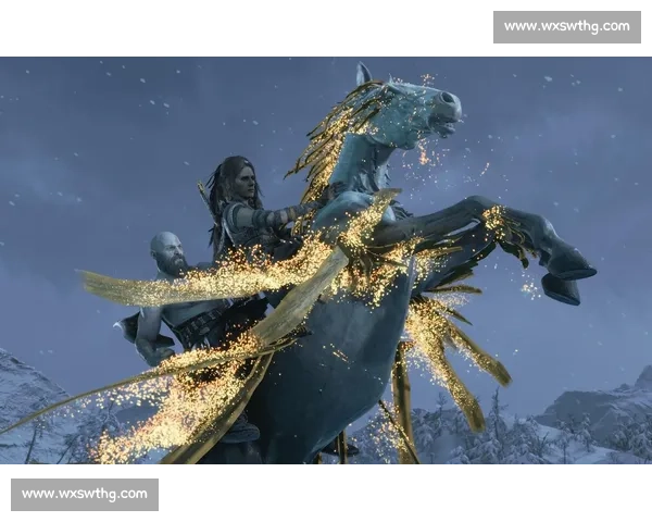 诸神觉醒之战神对神命运碰撞的终极史诗扭转宇宙法则信仰崩塌