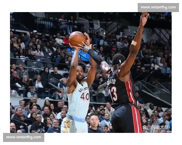 重温热火对阵马刺总决赛经典瞬间与战术博弈全纪录高清录像深度解析
